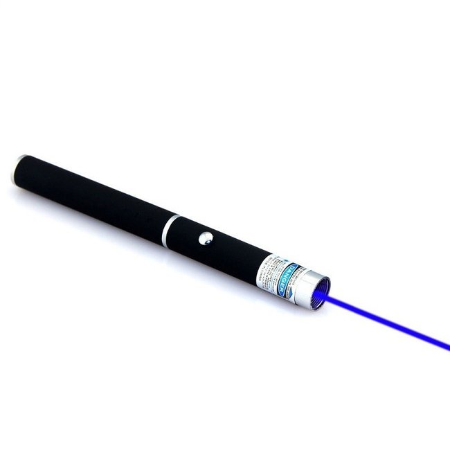 best blue light laser pen