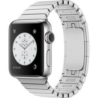 apple watch series stainless steel