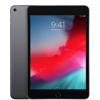Apple Apple iPad Mini 5 - 256GB - Cellular - Space Gray