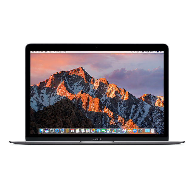 Apple MacBook Retina 12インチ 2017 Core i7