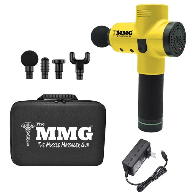 The Muscle Massager Gun The MMG Best Deal in Town Las Vegas