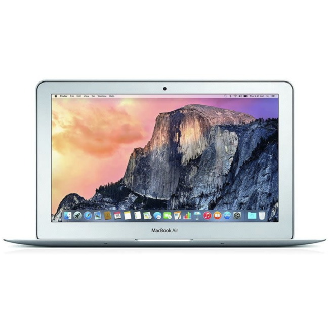 Apple MacBook Air 11.6" Laptop - 1.6GHz Dual-Core i5 - 4GB RAM - 128GB