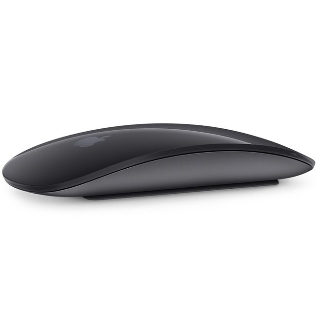 Apple Wireless Bluetooth Magic Mouse 2 - A1657 (MRME2LL/A) - Space