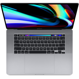 Apple Apple MacBook Pro 15-Inch Laptop 2.9GHz i7 Quad-Core 16GB RAM 1TB SSD (Space Gray)