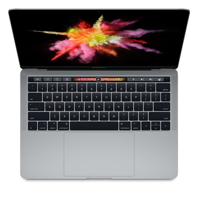 MacBook Pro Retina 13.3" Laptop with Touch Bar - 2.9GHz Dual-Core i5 - RAM 512SSD - (2016) - Space Gray - Best Deal in Town