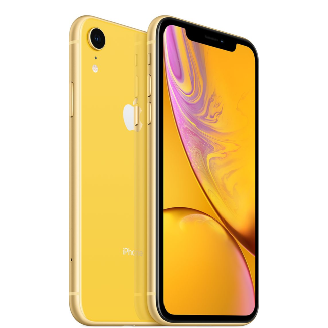 Apple Apple iPhone XR Unlocked 128GB -Yellow