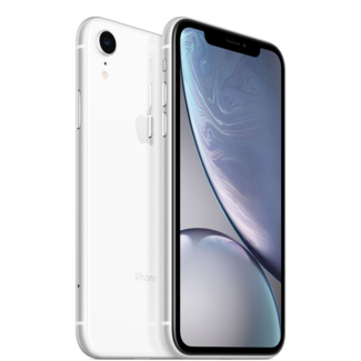 Apple iPhone XR - 256GB - GSM/CDMA - White - Best Deal in Town Las