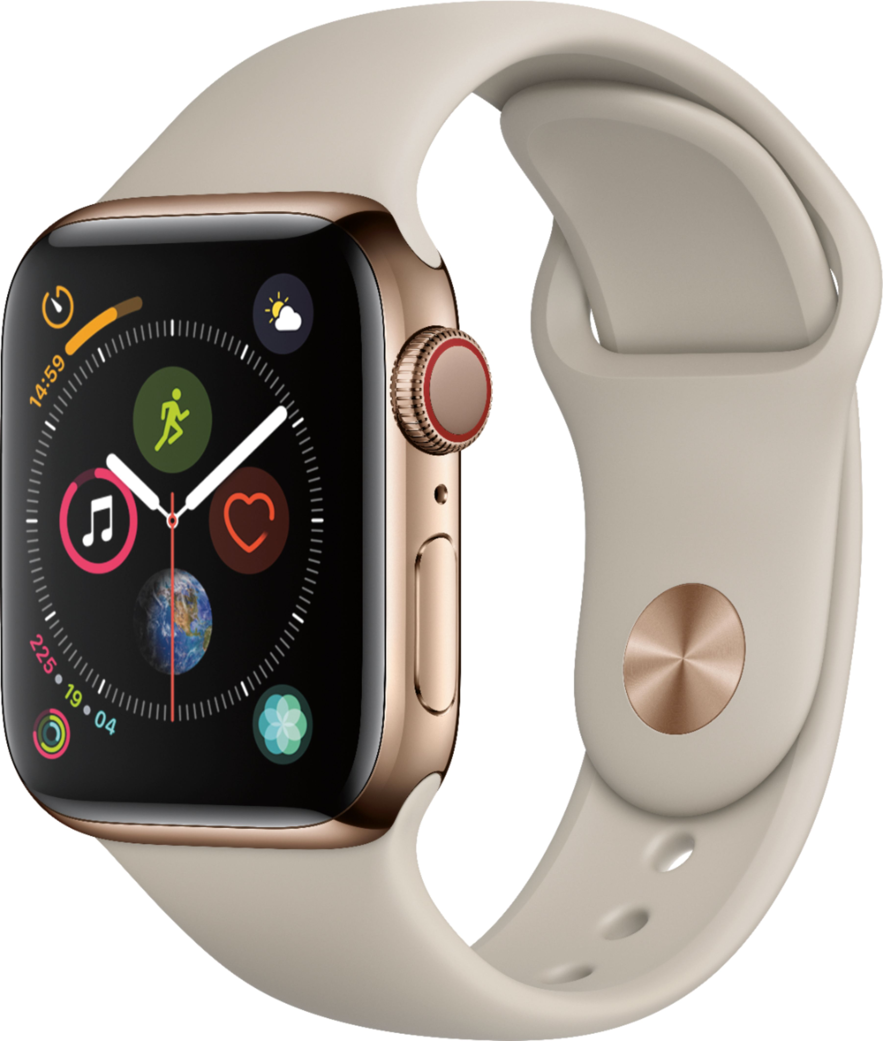 apple watch series 4 need cellular