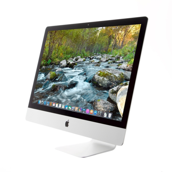 Apple Apple iMac 27-inch 5K Desktop 3.2Ghz i5 Quad-Core 8GB RAM 256GB SSD  (Silver)