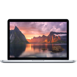 Apple MacBook Pro Retina 15.4