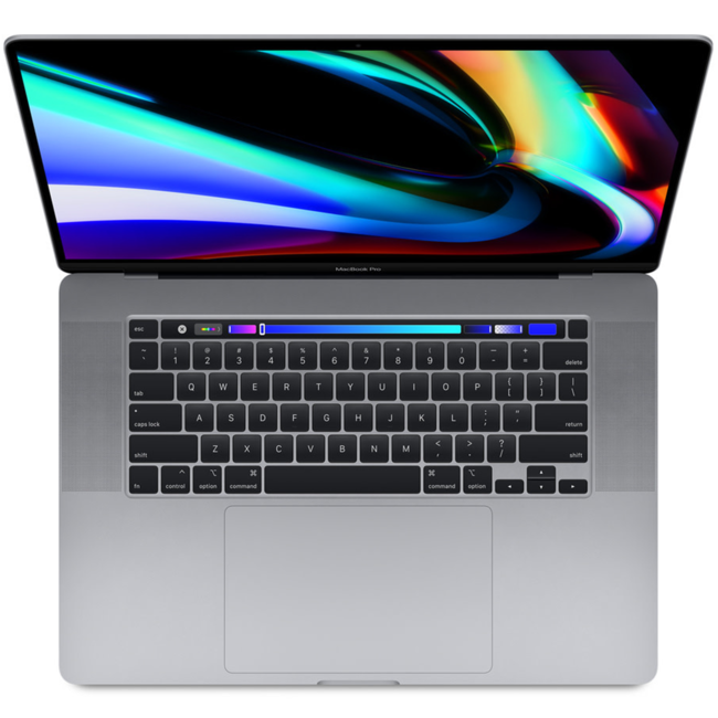 Apple MacBook Pro 15.4" Laptop 2.9GHz i9 Six-Core 32GB RAM 512GB SSD (Space Gray)