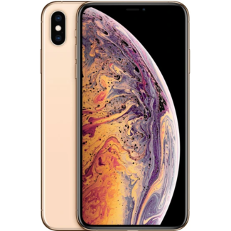 Apple iPhone XS Max - 64GB - GSM/CDMA Unlocked - Gold - Best Deal