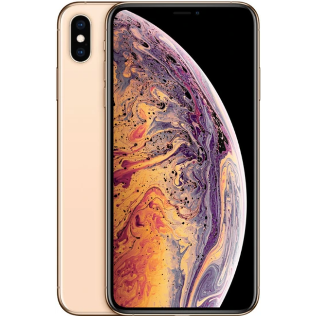 Apple Apple iPhone XS Max Unlocked 64GB - Gold