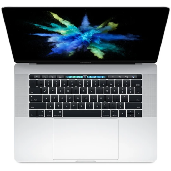 horizon Overwinnen wanhoop Apple MacBook Pro Retina 15.4" Laptop with Touch Bar - 2.2GHz Six-Core i7 - 16GB  RAM - 256GB SSD - AMD Radeon Pro 555X (4GB) - (2018) - Silver - Best Deal  in Town