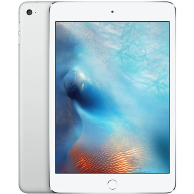 Apple iPad Mini 4 - 128GB - Wi-Fi - Silver