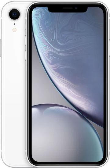 Apple iPhone XR - 128GB - GSM/CDMA Unlocked - White - Best Deal in