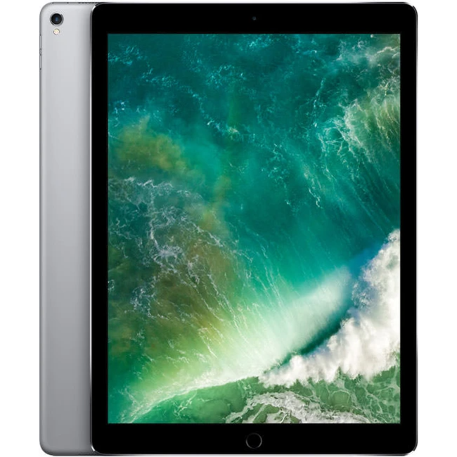Apple Apple iPad Pro 12.9 - 256GB - Wi-Fi - Space Gray (2nd Generation)