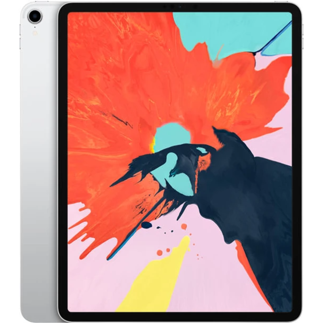 Apple iPad Pro 12.9" - 64GB - Wi-Fi - Silver (3rd Generation)
