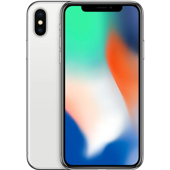 Apple iPhone X - 256GB ATT ONLY - Best Deal in Town Las Vegas