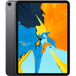 Apple Apple iPad Pro 11" - 64GB - Wi-Fi - Space Gray (1st Generation)