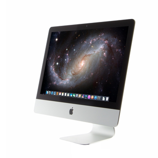 Apple Apple iMac 21.5" Desktop - 2.8GHz Quad-Core i5 - 16GB RAM - 256GB SSD - (2015) - Silver