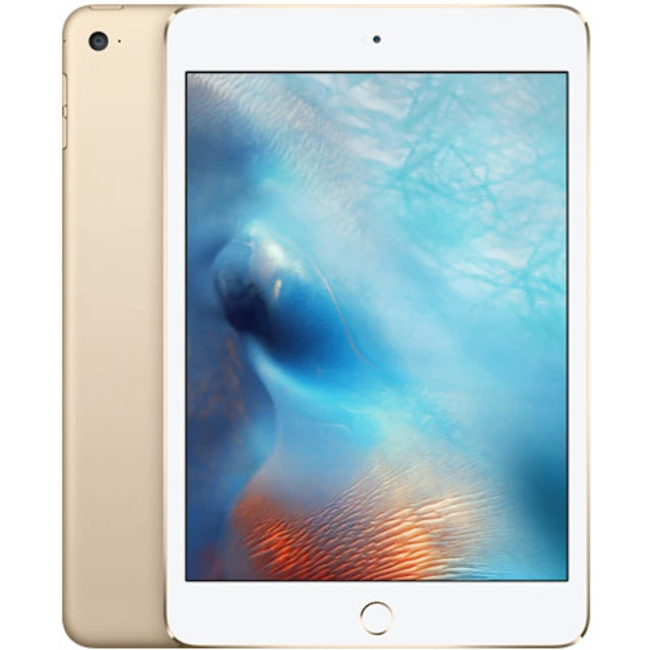 ポイント5倍 iPadmini 4 128GB WiFiモデル ゴールド - 通販 - www