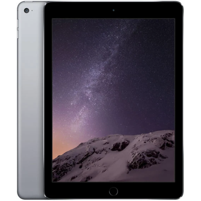 iPad Air 2 WiFi 32GB スペースグレー MNV22J/A culto.pro