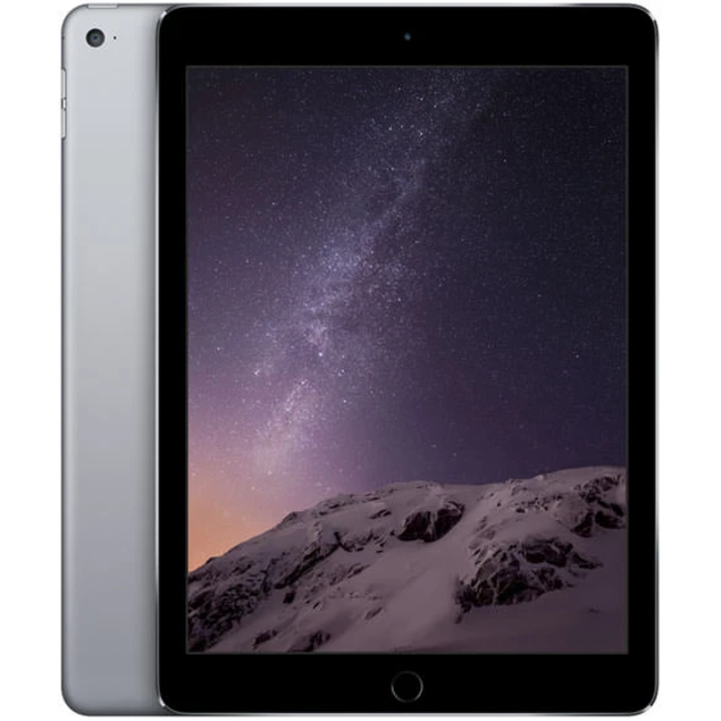 Apple Apple 9.7-Inch iPad Air (2nd Generation) 128GB with Wi-Fi - Space Gray