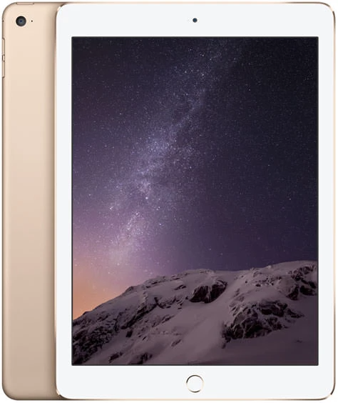 Apple iPad Air 2 - 128GB - Wi-Fi - Gold