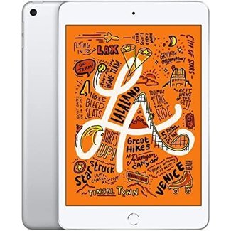 Apple Apple iPad Mini 5 - 64GB - Wi-Fi - Silver