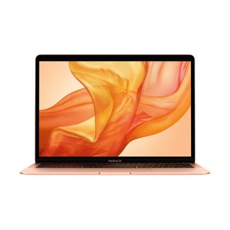 Apple Apple MacBook Air Retina 13.3" with Touch ID (2018) 1.6GHz Dual-Core i5 - 8GB RAM - 128GB SSD - Gold