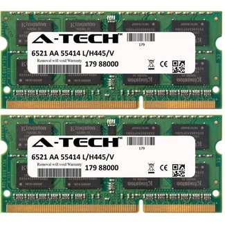 DDR3 14900 RAM 16GB (2x8GB) - 27" iMac with Retina 5K Display (Late 2015) - 64GB MAX