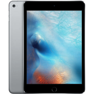 Apple iPad Mini 4 - 128GB - Cellular - Space Gray - Best Deal in