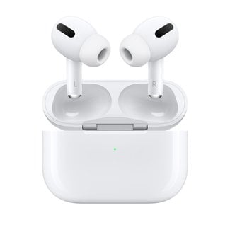 OPEN BOX Apple AirPods Pro with Wireless Charging Case - A2190