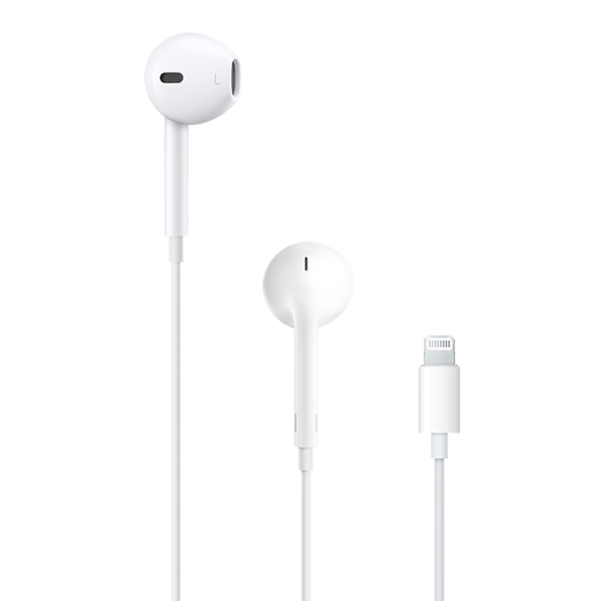 Apple EarPods with Lightning Connector- A1748 (MMTN2ZM/A)