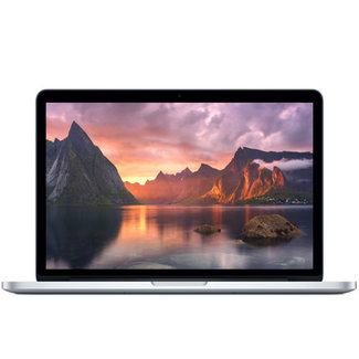 Apple Apple MacBook Pro 15.4-Inch Laptop 2.2GHz i7 Quad-Core 16GB RAM 512GB SSD (Silver)