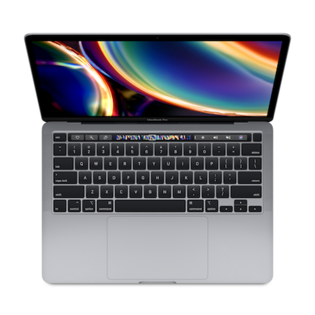 Apple Apple MacBook Pro 13.3-Inch Laptop 2.3GHz i7 Quad-Core 32GB RAM 512GB  SSD (Space Gray)