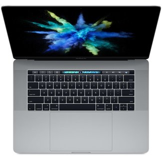 Apple Apple MacBook Pro 15.4-Inch Laptop 2.7GHz i7 Quad-Core 16GB RAM 512GB SSD (Space Gray)
