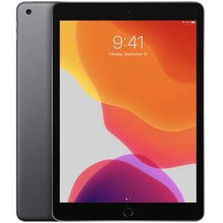 Apple Apple 10.2-inch iPad (7th Generation) 32GB with Wi-Fi - Space Gray