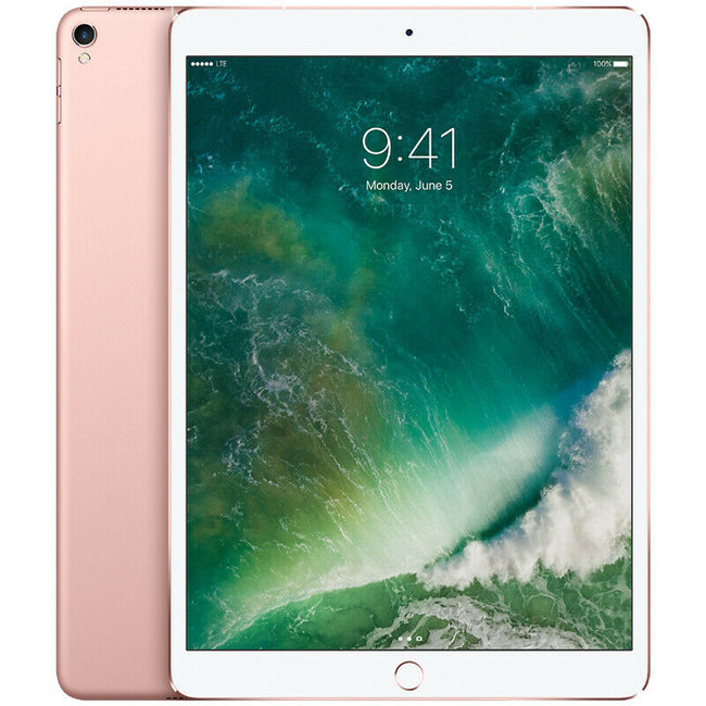 Apple iPad Pro 10.5" - 256GB - Wi-Fi - Rose Gold
