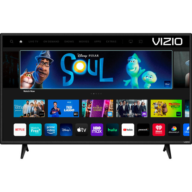 32-Inch Vizio HD Smart TV 1080p (D32F4-J01)