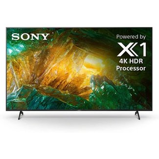 65" Sony Bravia 4K UHD LED Smart TV with HDR (XBR-65X81CH) - Best Deal in  Town Las Vegas