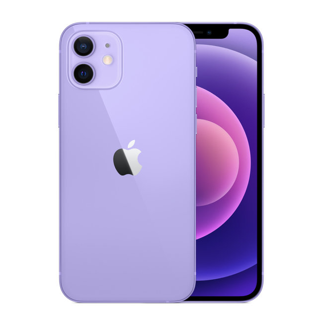 Apple iPhone 12 Unlocked 64GB - Purple