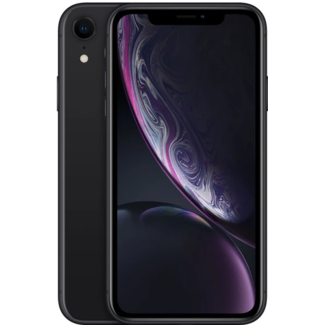 Apple Apple iPhone XR Unlocked 128GB -Black