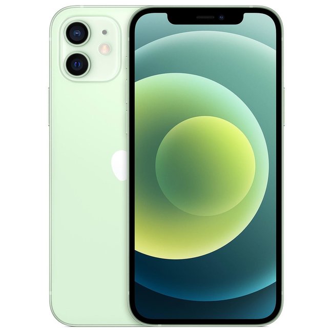 Apple iPhone 12 Unlocked 64GB - Green