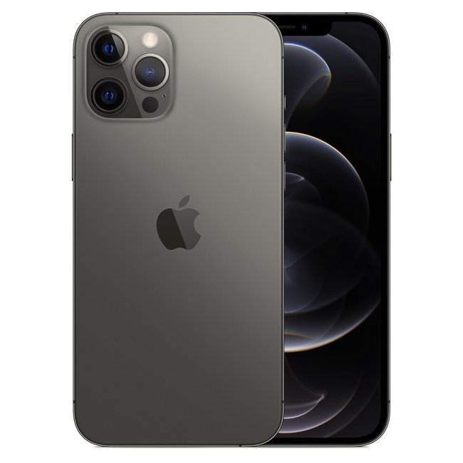 Apple iPhone 12 Pro Max -128GB - (Unlocked) - Graphite - Best Deal 