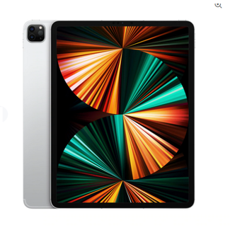 Apple Apple 12.9-inch iPad Pro (5th Generation) 512GB with WIFI - Silver