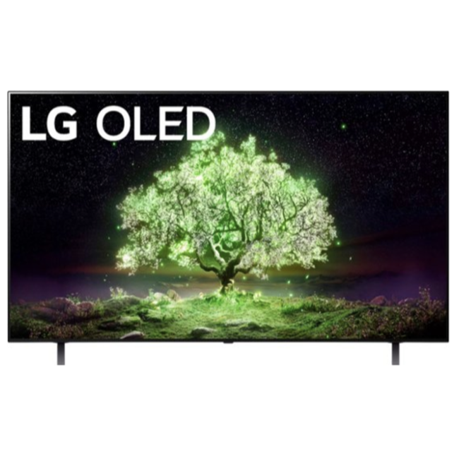 65" LG OLED 4K UHD (2160P) SMART TV WITH HDR - (OLED65A1AUA)