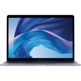 Apple Apple MacBook Air Retina 13.3" Laptop with Touch ID - 1.2GHz Quad-Core i7 - 8GB RAM - 1TB SSD - (2020) - Space Gray