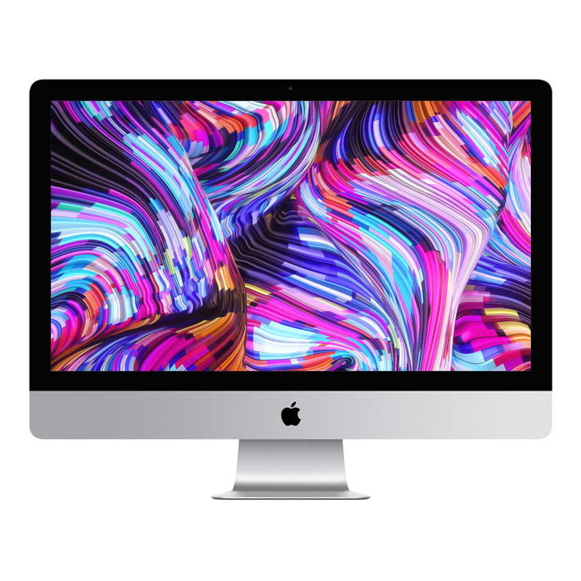 Apple iMac 4K Retina 21.5" Desktop - 3.2GHz Six-Core i7 - 8GB RAM - 1.03TB Fusion Drive - (2019) - Silver